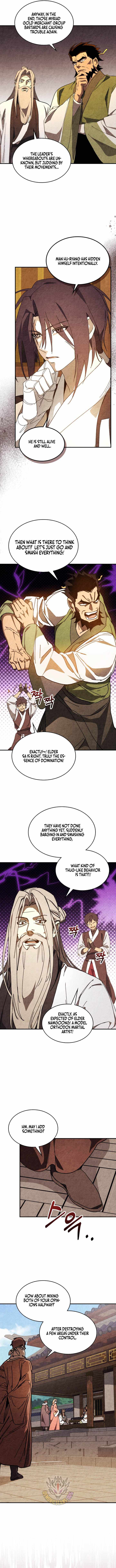 Chronicles Of The Martial God’s Return Chapter 165-eng-li - Page 6