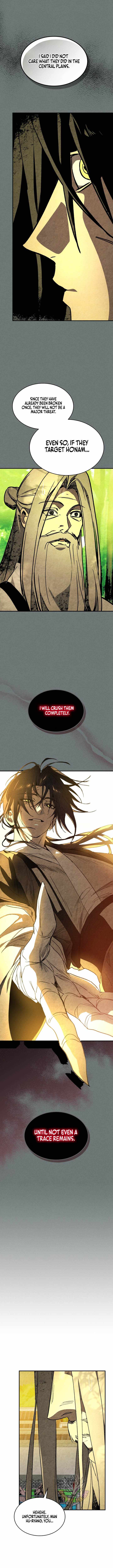 Chronicles Of The Martial God’s Return Chapter 165-eng-li - Page 10