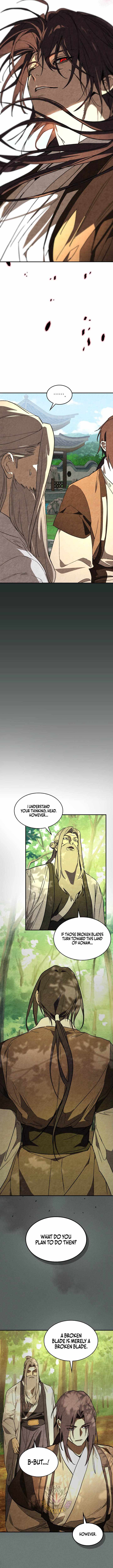 Chronicles Of The Martial God’s Return Chapter 165-eng-li - Page 9