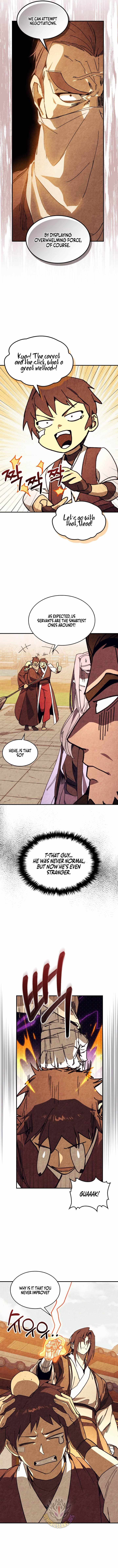 Chronicles Of The Martial God’s Return Chapter 165-eng-li - Page 7