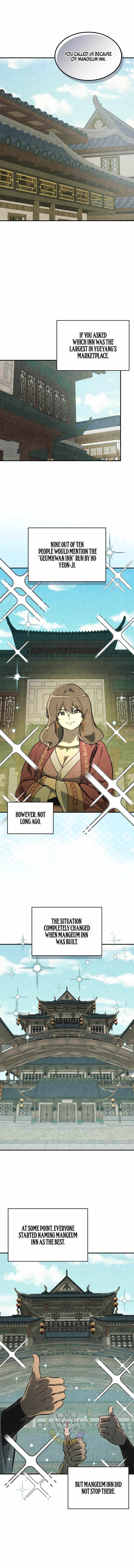 Chronicles Of The Martial God’s Return Chapter 165-eng-li - Page 4