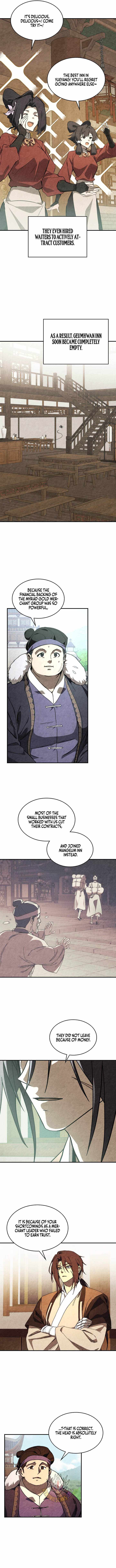 Chronicles Of The Martial God’s Return Chapter 165-eng-li - Page 5