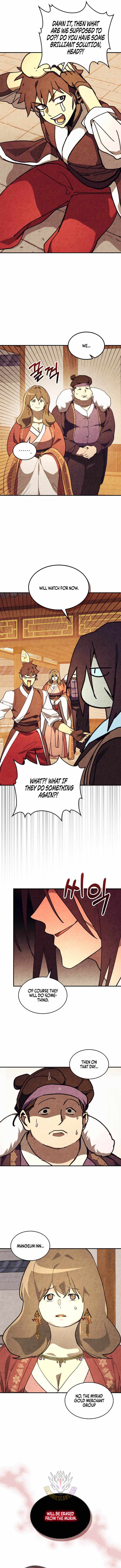 Chronicles Of The Martial God’s Return Chapter 165-eng-li - Page 8