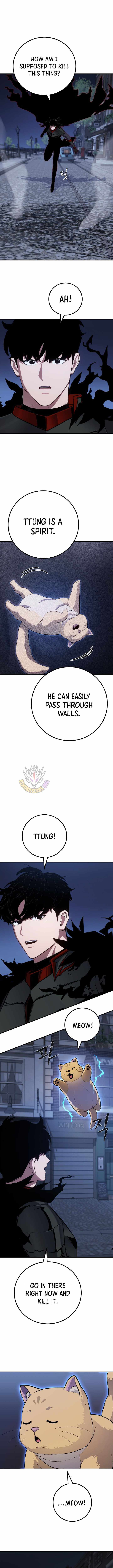 Level 1 Player Chapter 149-eng-li - Page 10