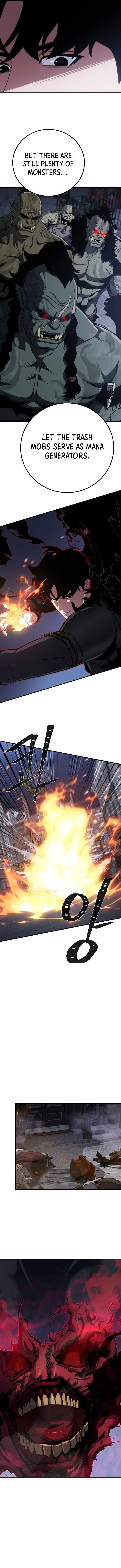Level 1 Player Chapter 149-eng-li - Page 12