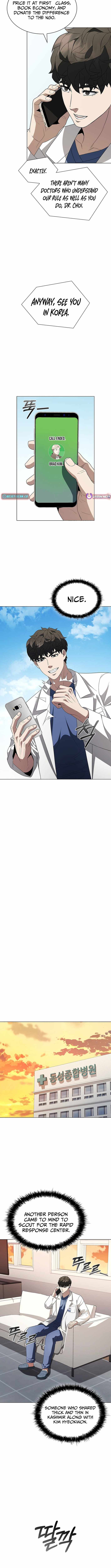 Dr. Choi Tae-Soo Chapter 295-eng-li - Page 8