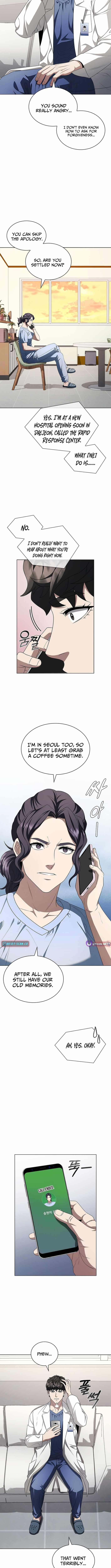 Dr. Choi Tae-Soo Chapter 295-eng-li - Page 10