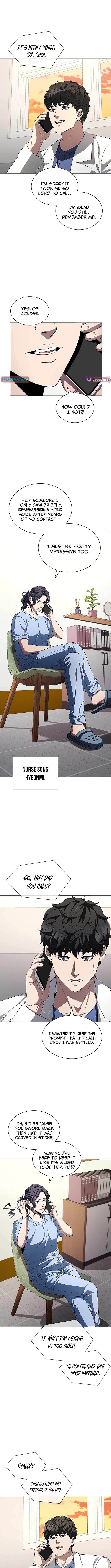 Dr. Choi Tae-Soo Chapter 295-eng-li - Page 9