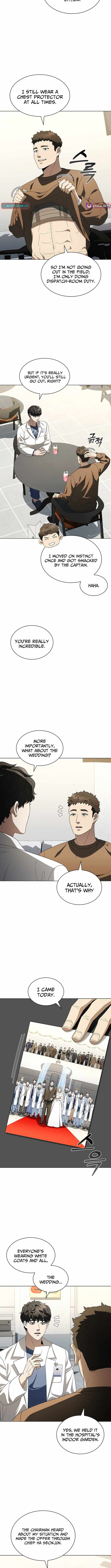 Dr. Choi Tae-Soo Chapter 295-eng-li - Page 1