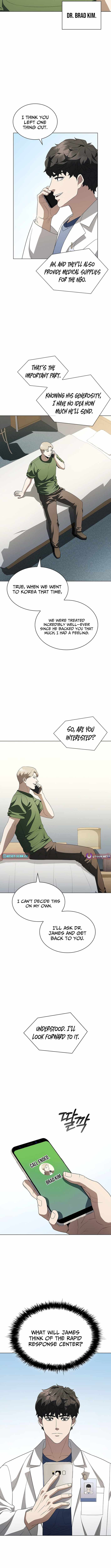 Dr. Choi Tae-Soo Chapter 295-eng-li - Page 6