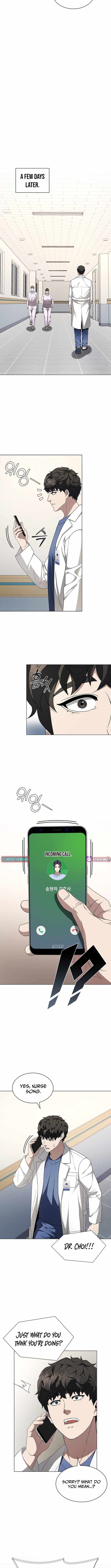 Dr. Choi Tae-Soo Chapter 295-eng-li - Page 11