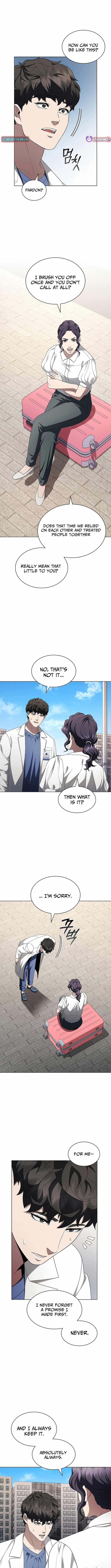 Dr. Choi Tae-Soo Chapter 295-eng-li - Page 13