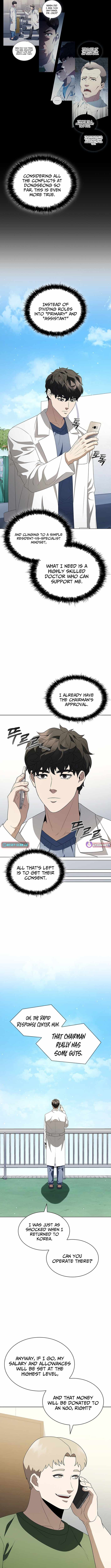Dr. Choi Tae-Soo Chapter 295-eng-li - Page 5