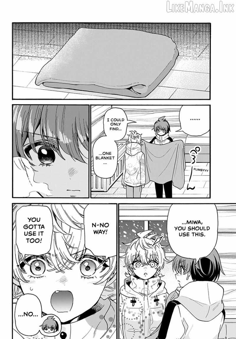 Mikadono Sanshimai wa Angai, Choroi Chapter 209-eng-li - Page 10
