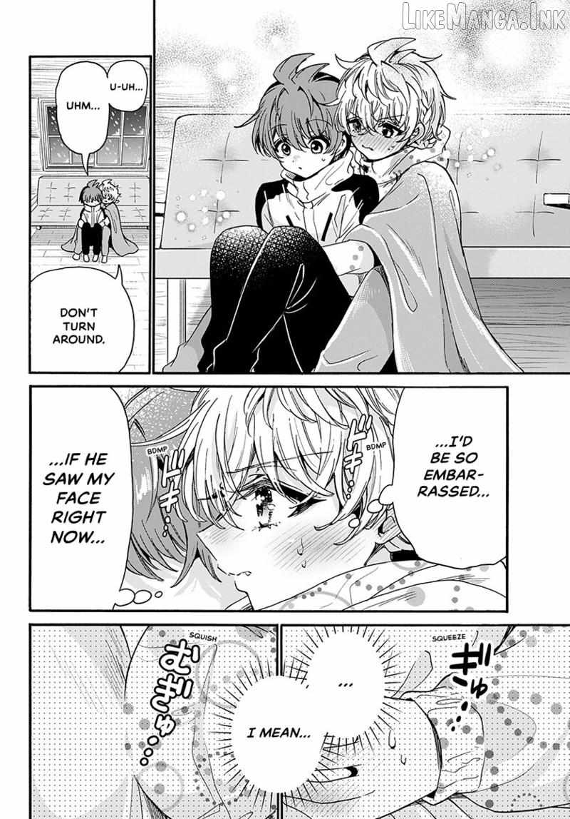 Mikadono Sanshimai wa Angai, Choroi Chapter 209-eng-li - Page 16