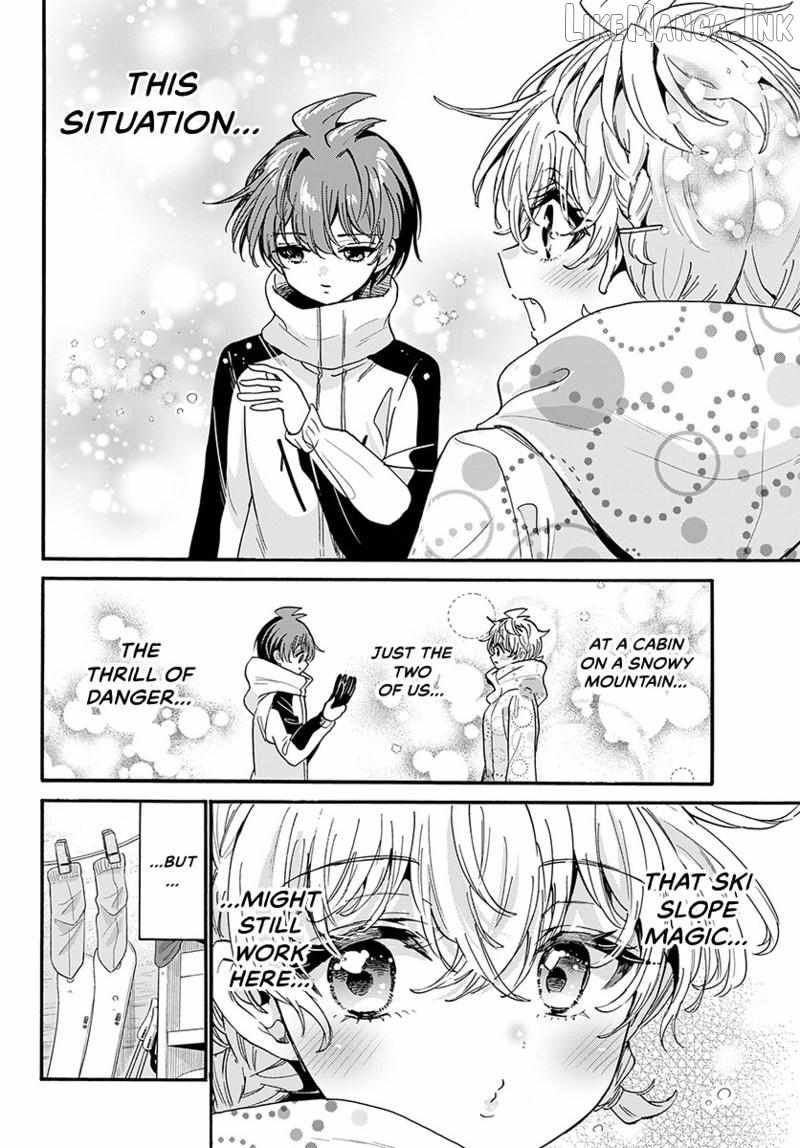 Mikadono Sanshimai wa Angai, Choroi Chapter 209-eng-li - Page 6