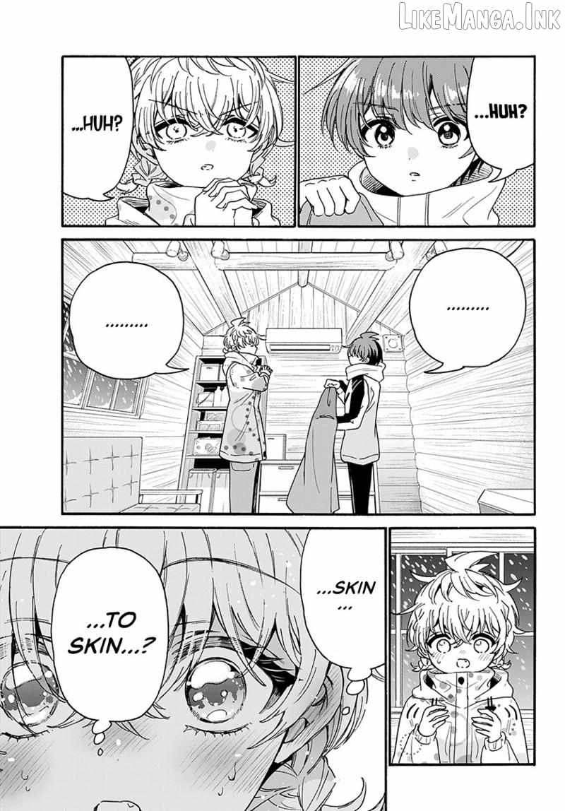 Mikadono Sanshimai wa Angai, Choroi Chapter 209-eng-li - Page 13