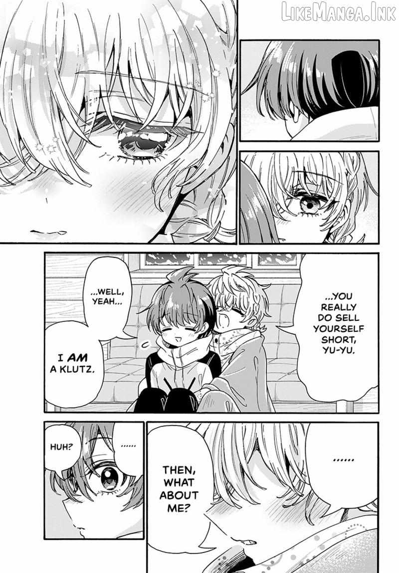 Mikadono Sanshimai wa Angai, Choroi Chapter 209-eng-li - Page 19