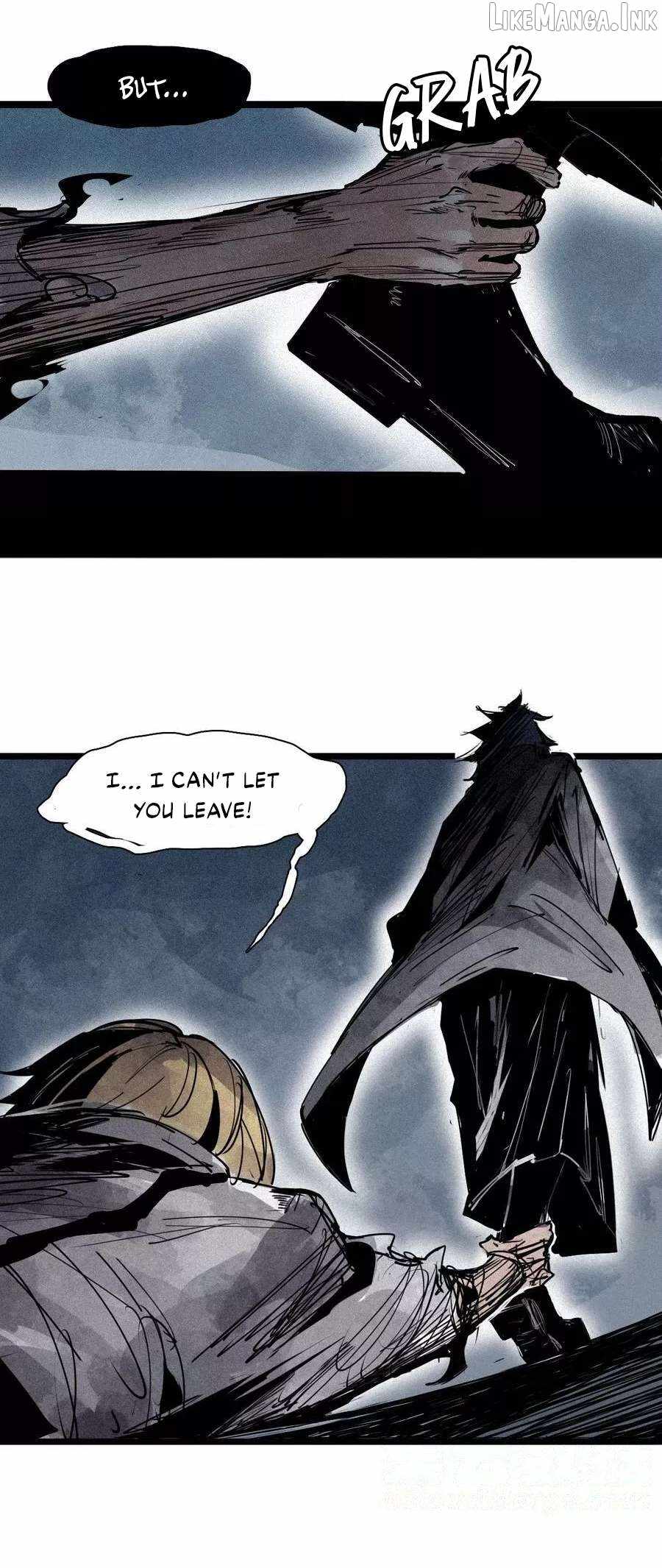 Truth mask Chapter 145-eng-li - Page 9
