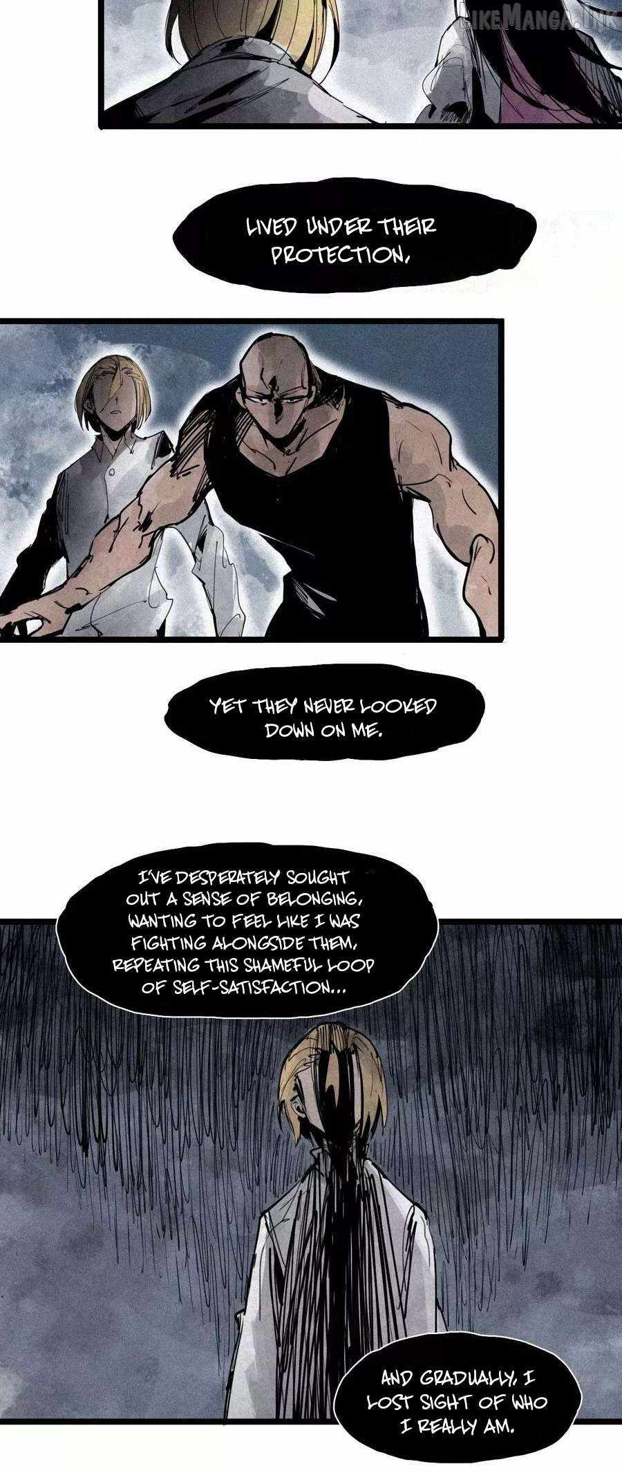 Truth mask Chapter 145-eng-li - Page 16