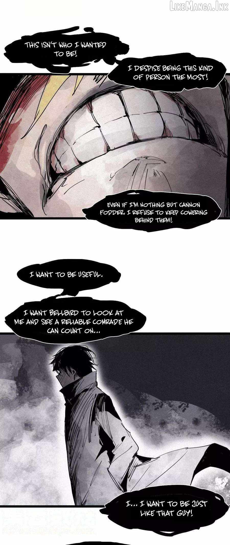 Truth mask Chapter 145-eng-li - Page 17