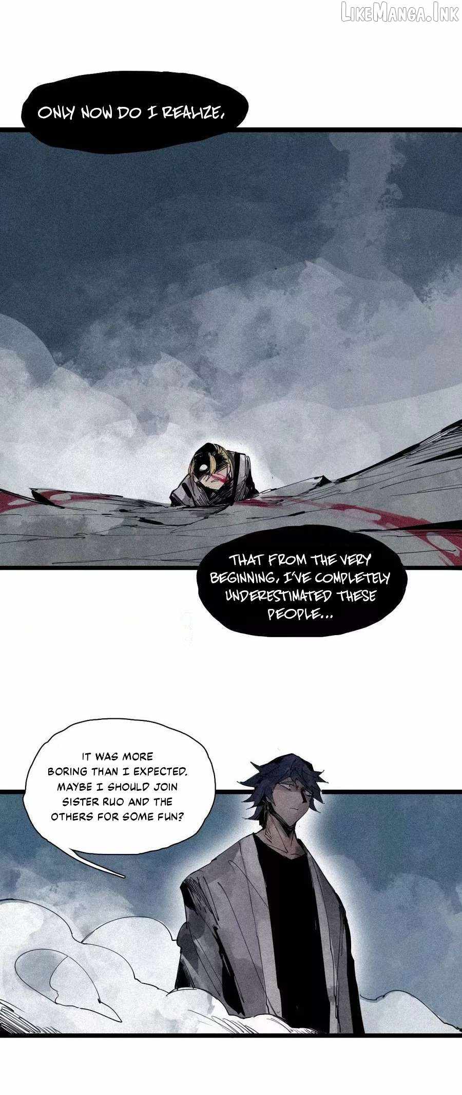 Truth mask Chapter 145-eng-li - Page 8