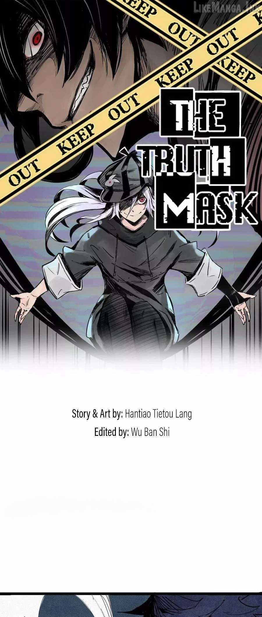 Truth mask Chapter 145-eng-li - Page 1