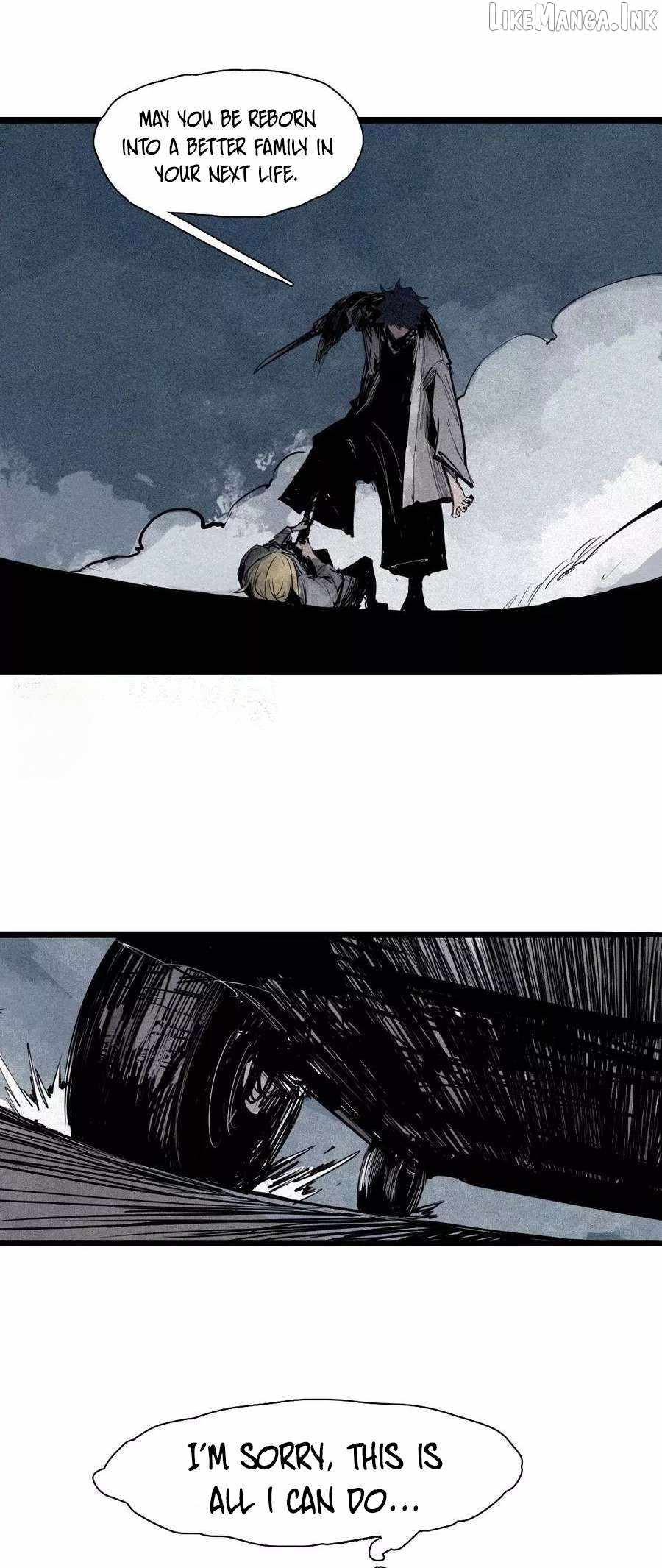 Truth mask Chapter 145-eng-li - Page 21