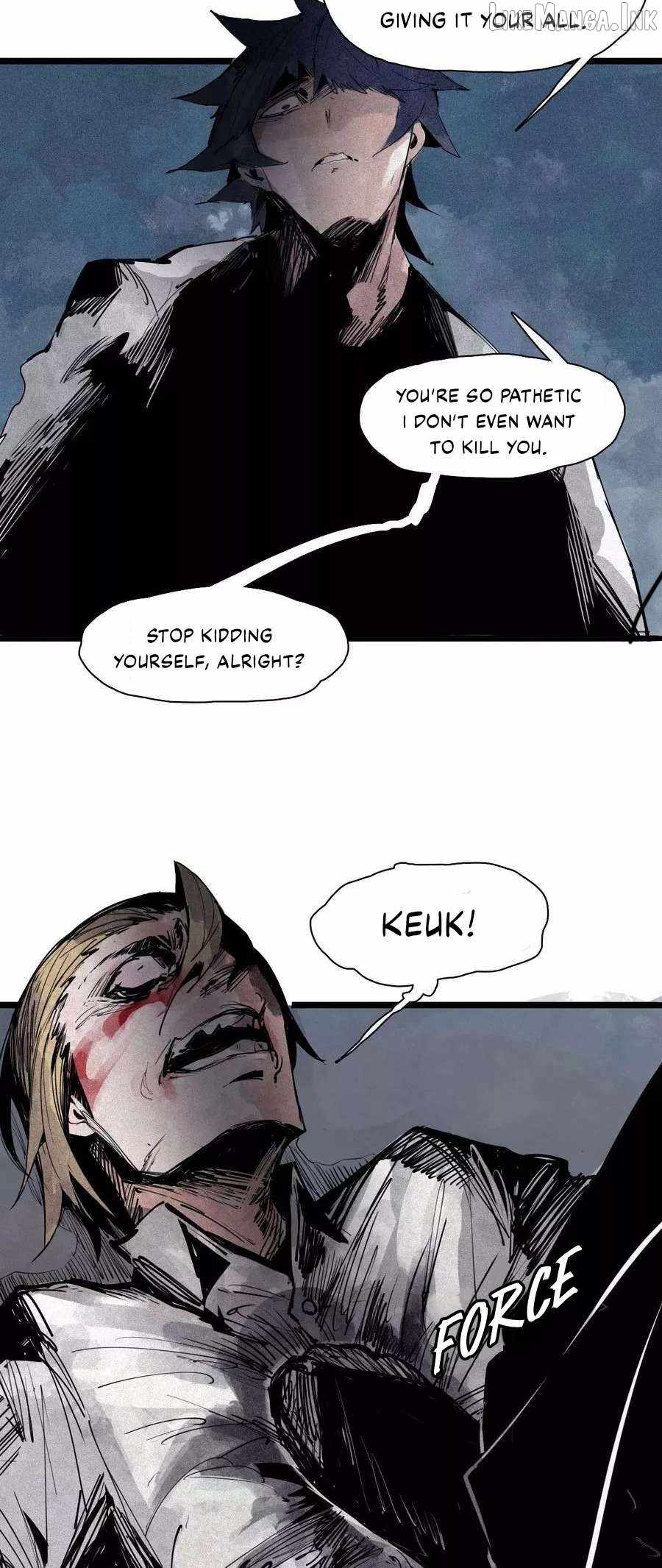Truth mask Chapter 145-eng-li - Page 14