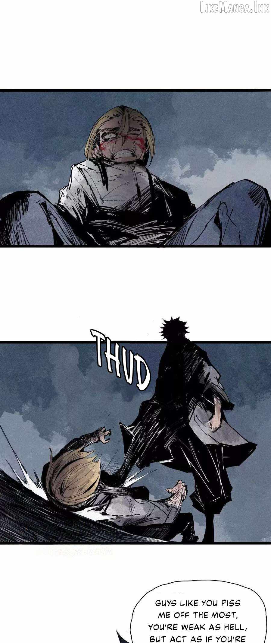 Truth mask Chapter 145-eng-li - Page 13
