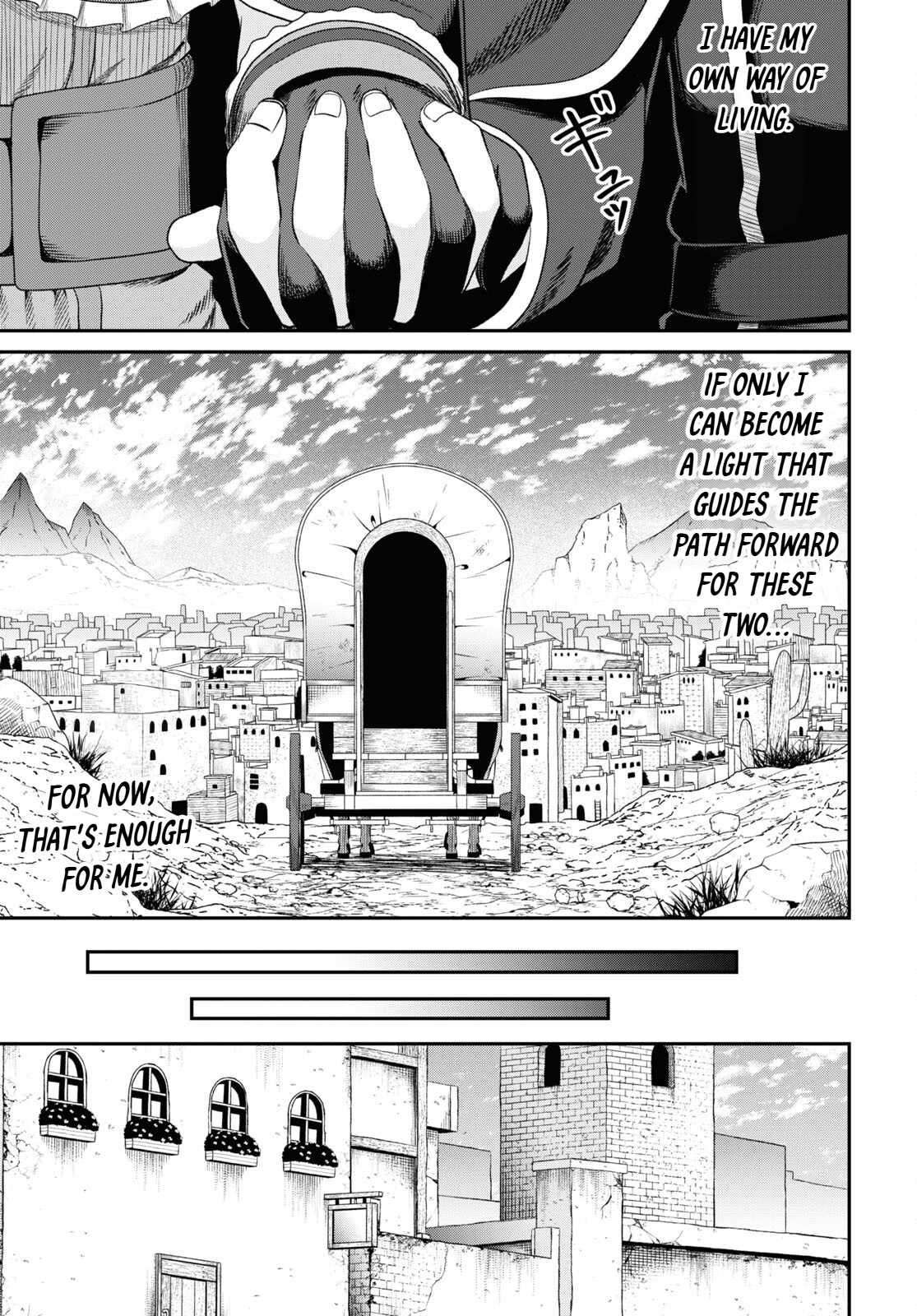 The Undetectable Strongest Job: Rule Breaker Chapter 31-eng-li - Page 18