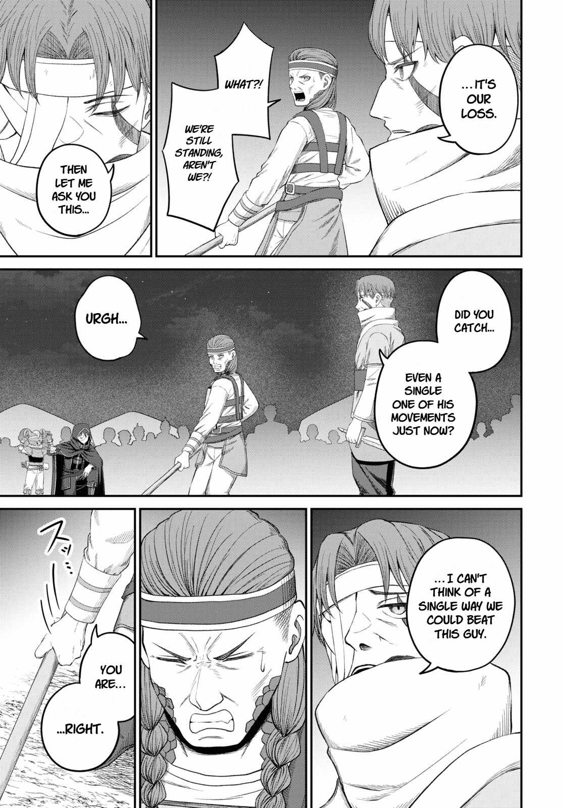 The Undetectable Strongest Job: Rule Breaker Chapter 31-eng-li - Page 6