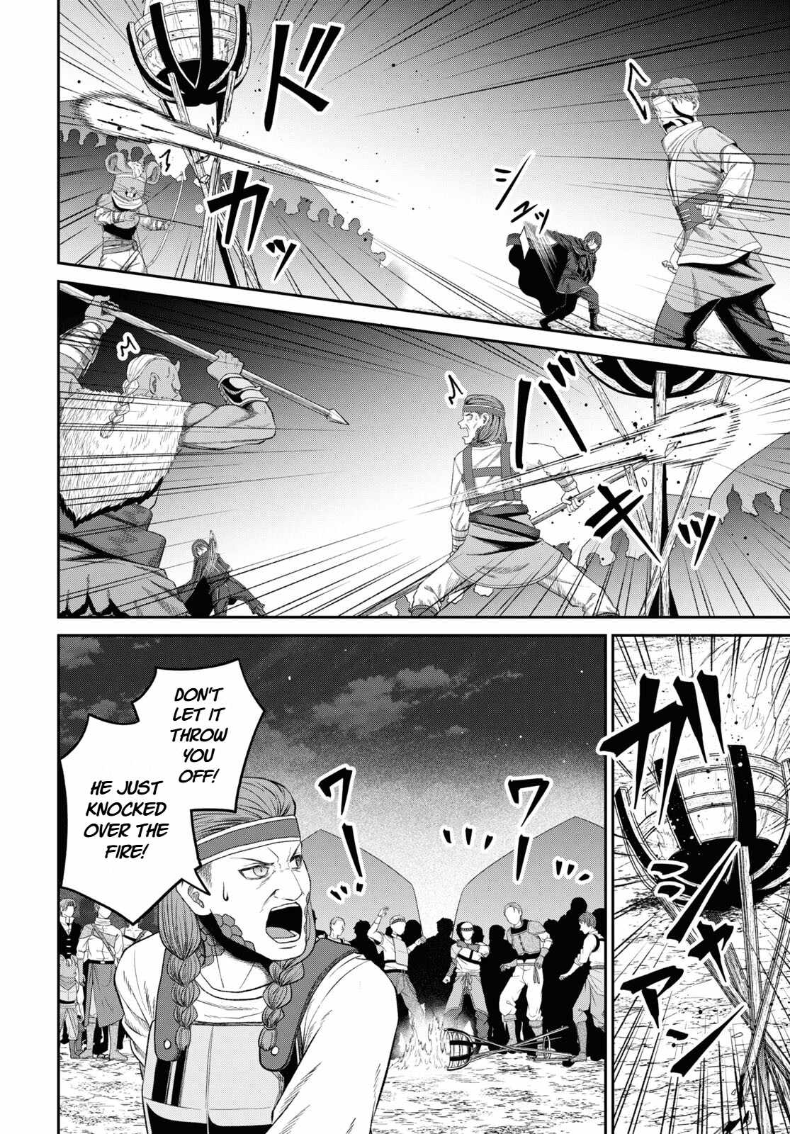 The Undetectable Strongest Job: Rule Breaker Chapter 31-eng-li - Page 1