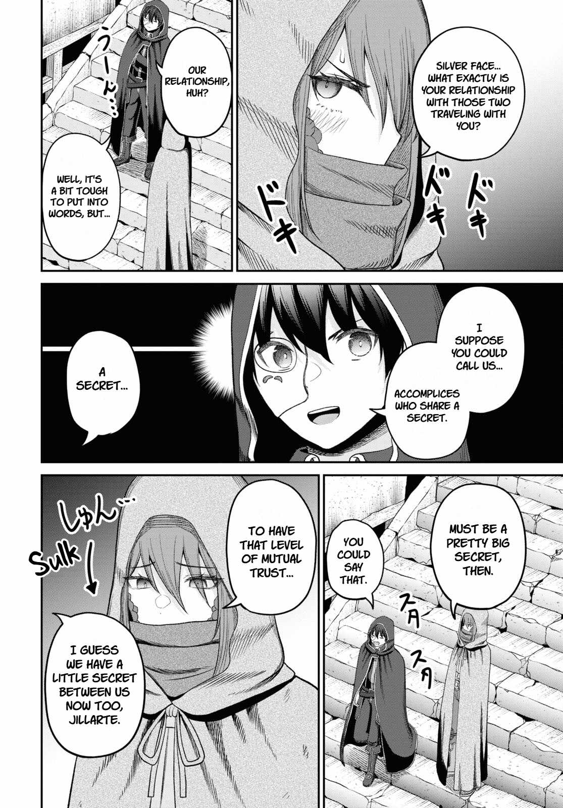 The Undetectable Strongest Job: Rule Breaker Chapter 31-eng-li - Page 23