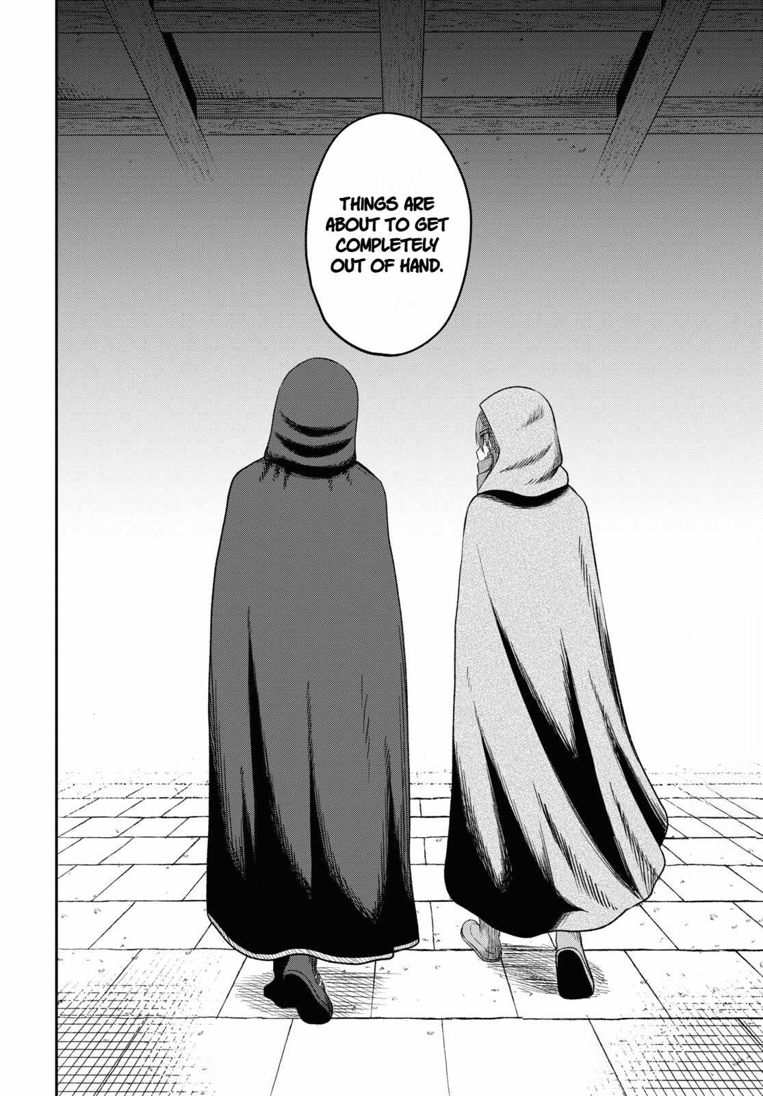 The Undetectable Strongest Job: Rule Breaker Chapter 31-eng-li - Page 29