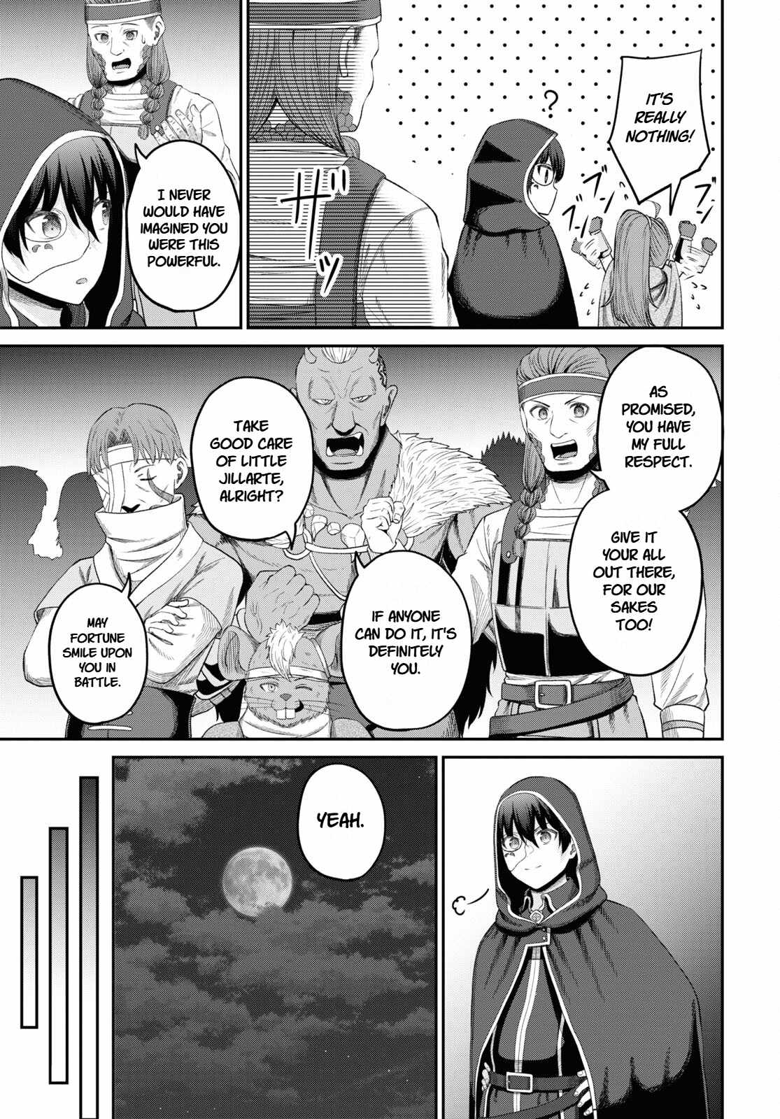 The Undetectable Strongest Job: Rule Breaker Chapter 31-eng-li - Page 12