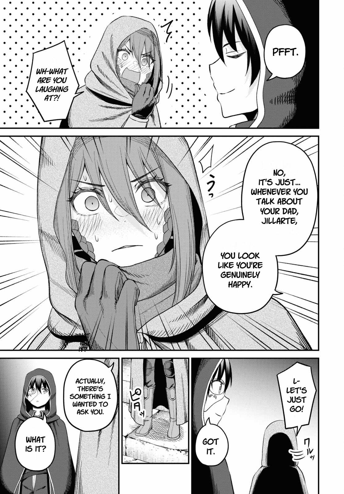 The Undetectable Strongest Job: Rule Breaker Chapter 31-eng-li - Page 22