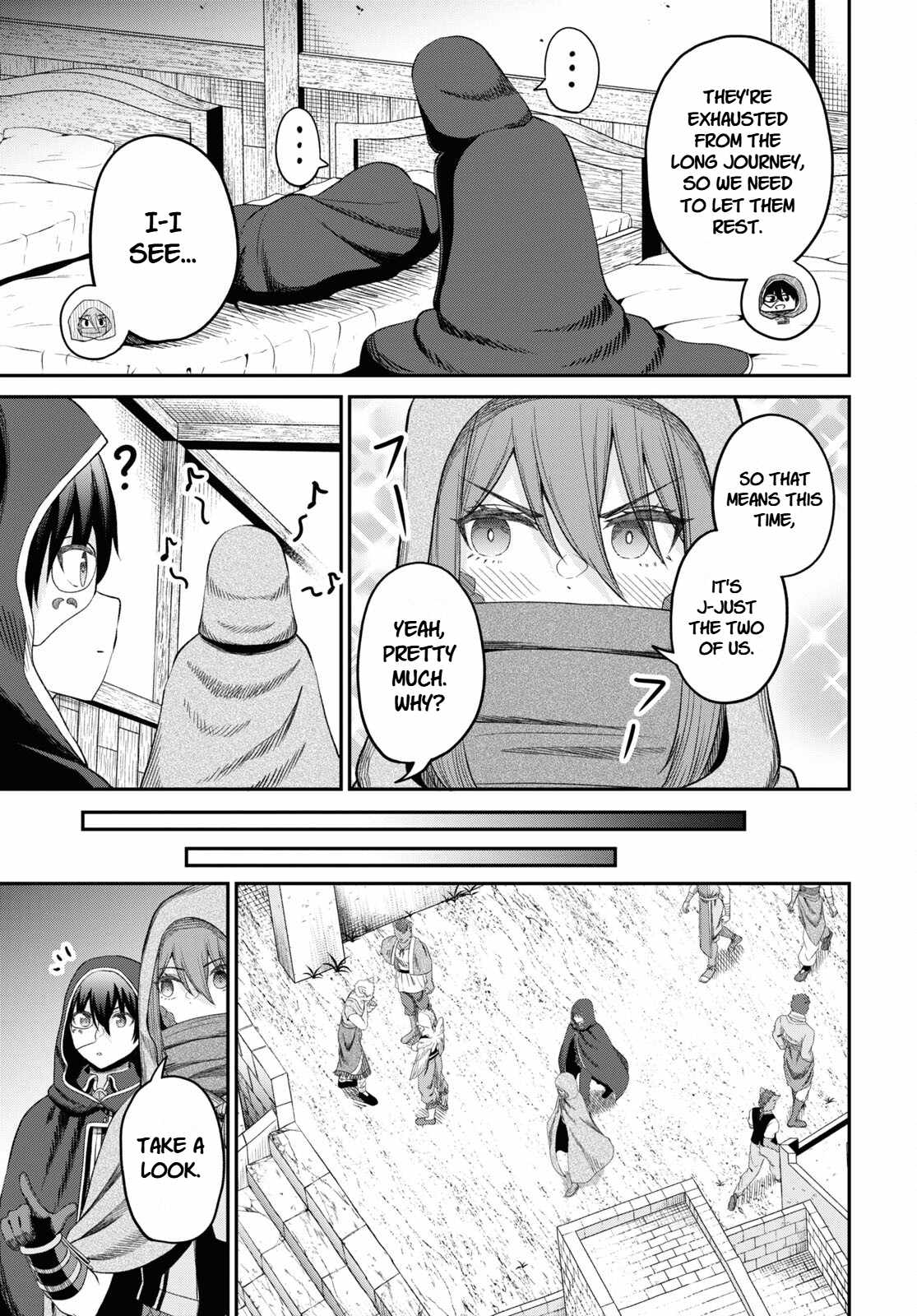 The Undetectable Strongest Job: Rule Breaker Chapter 31-eng-li - Page 20