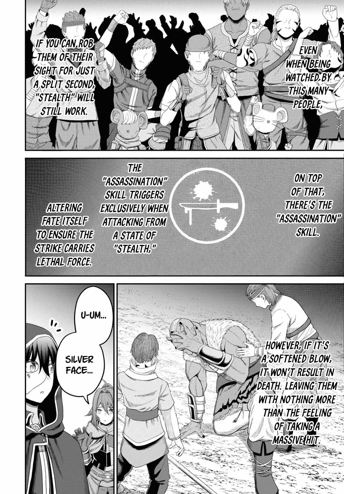 The Undetectable Strongest Job: Rule Breaker Chapter 31-eng-li - Page 9