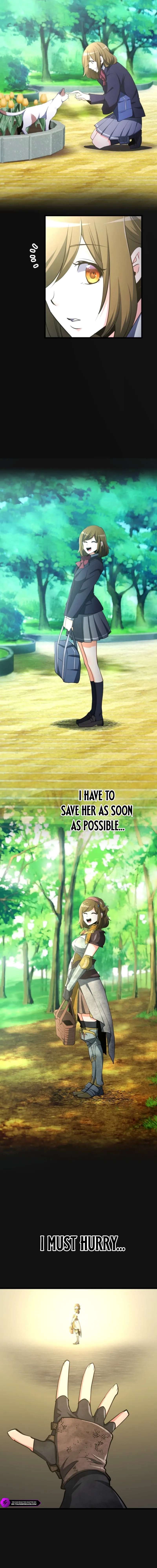 Reverse Tower Dungeon Chapter 90-eng-li - Page 1