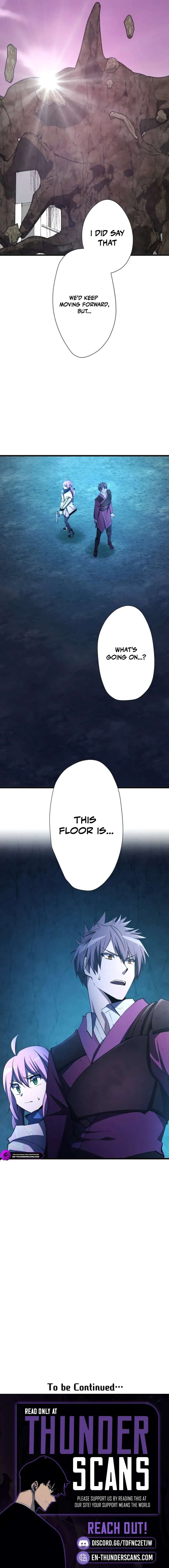 Reverse Tower Dungeon Chapter 90-eng-li - Page 21