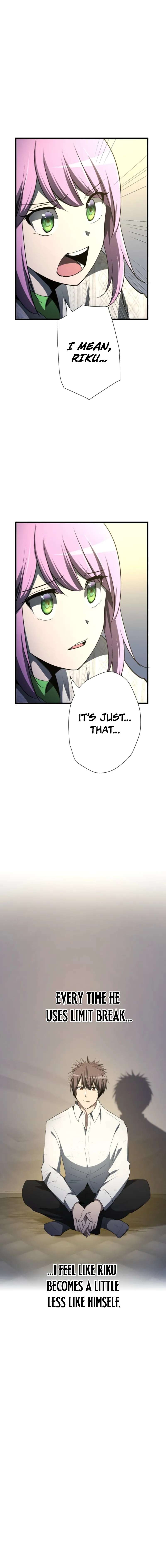 Reverse Tower Dungeon Chapter 90-eng-li - Page 18