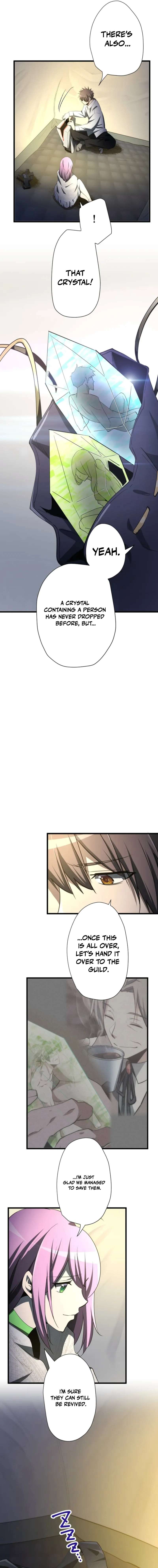 Reverse Tower Dungeon Chapter 90-eng-li - Page 14