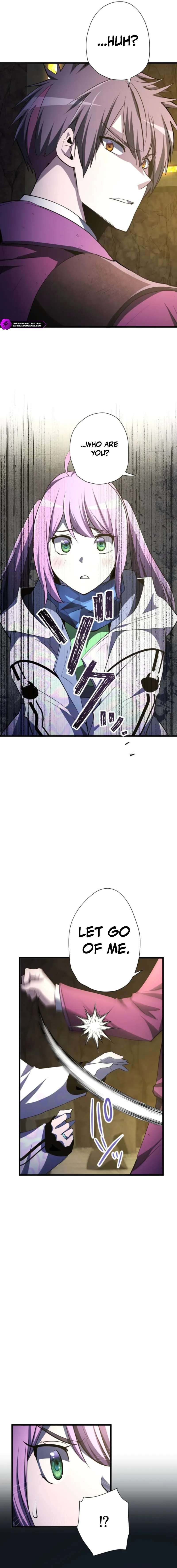 Reverse Tower Dungeon Chapter 90-eng-li - Page 3