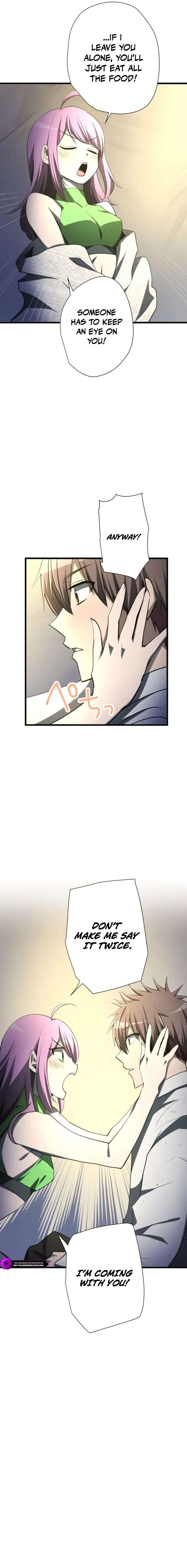 Reverse Tower Dungeon Chapter 90-eng-li - Page 19