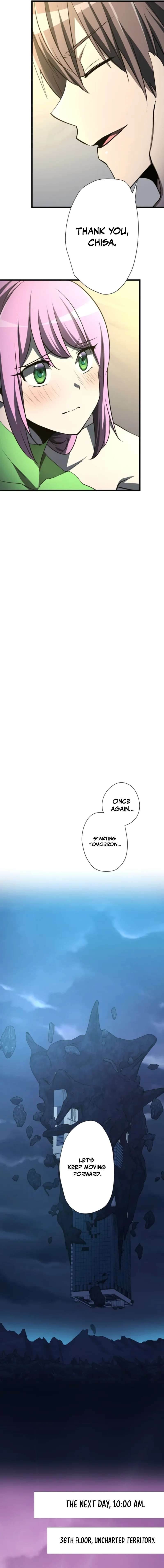 Reverse Tower Dungeon Chapter 90-eng-li - Page 20