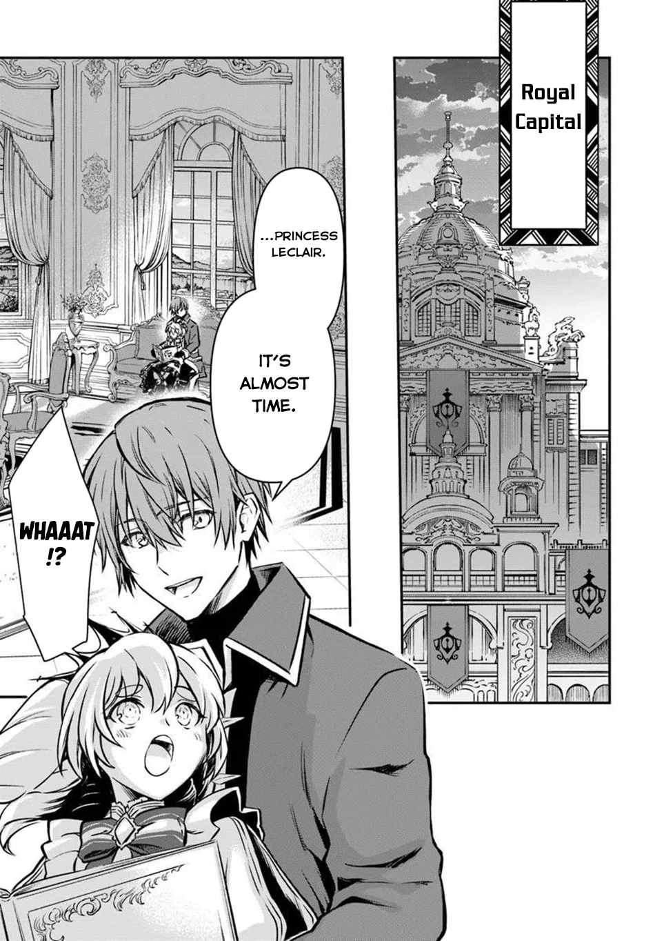 The Path of the Perfect Evasion Healer Chapter 72-eng-li - Page 13