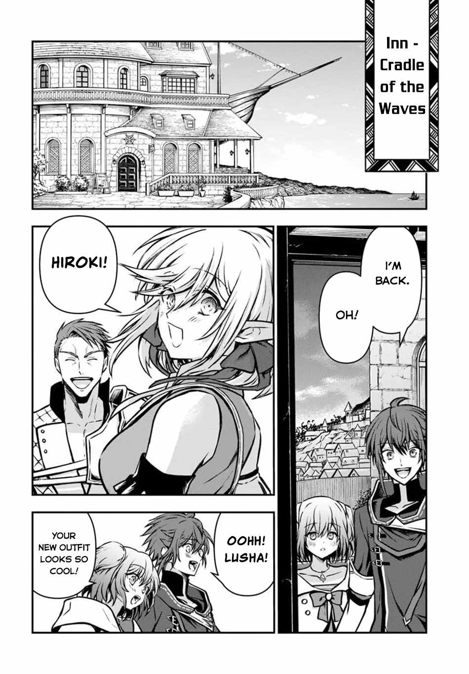 The Path of the Perfect Evasion Healer Chapter 72-eng-li - Page 2