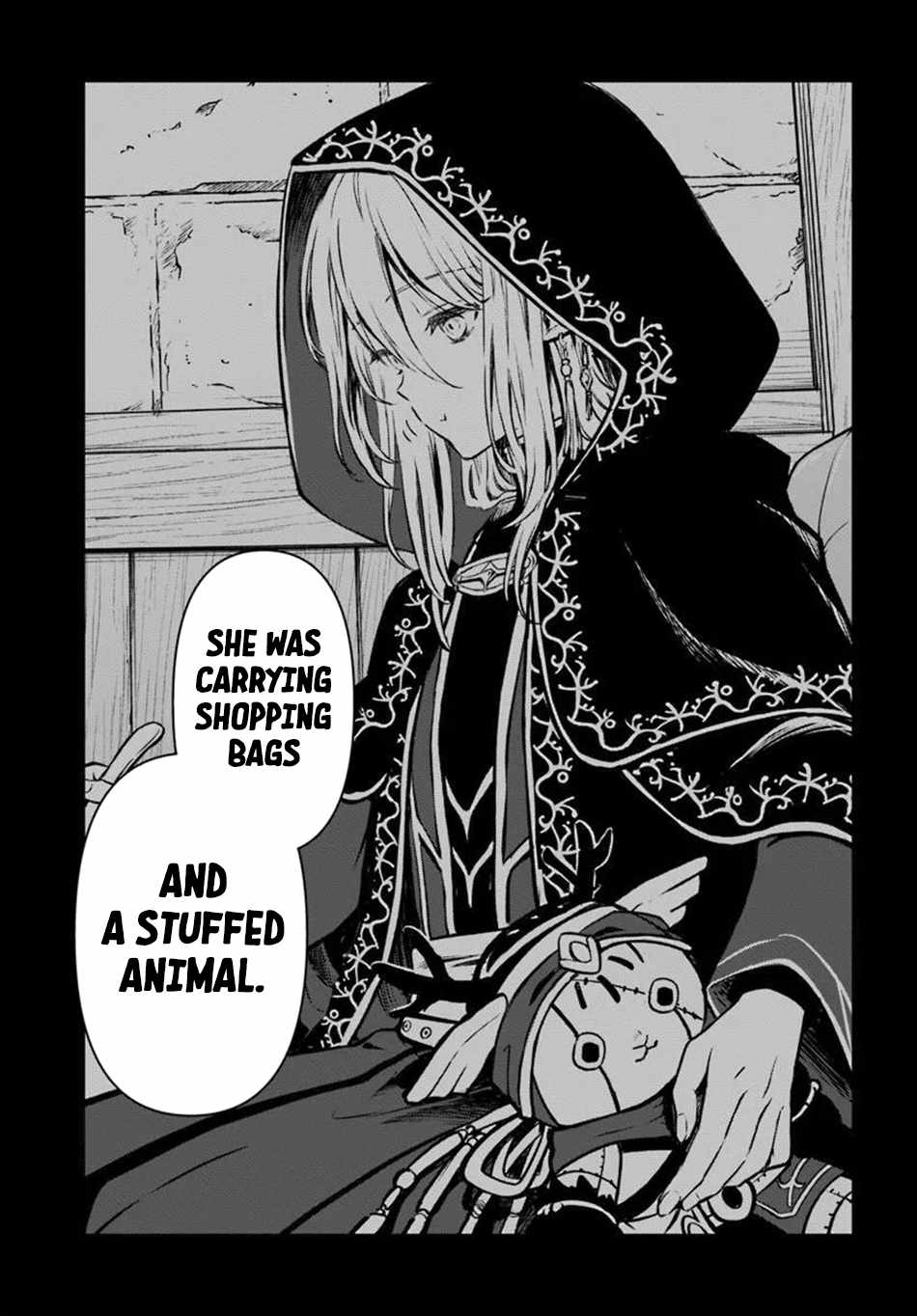 The Path of the Perfect Evasion Healer Chapter 72-eng-li - Page 23