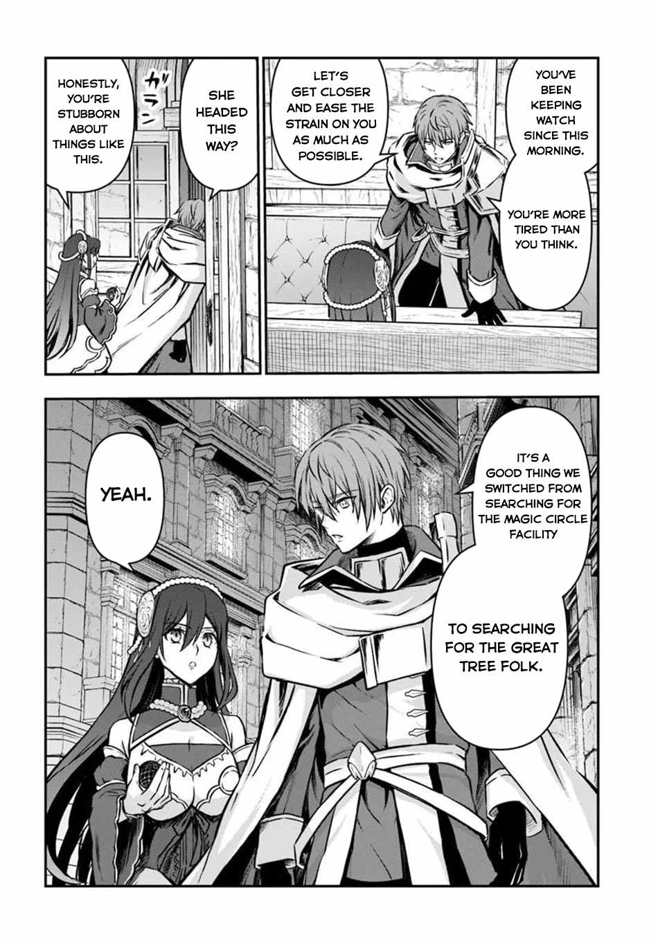 The Path of the Perfect Evasion Healer Chapter 72-eng-li - Page 18